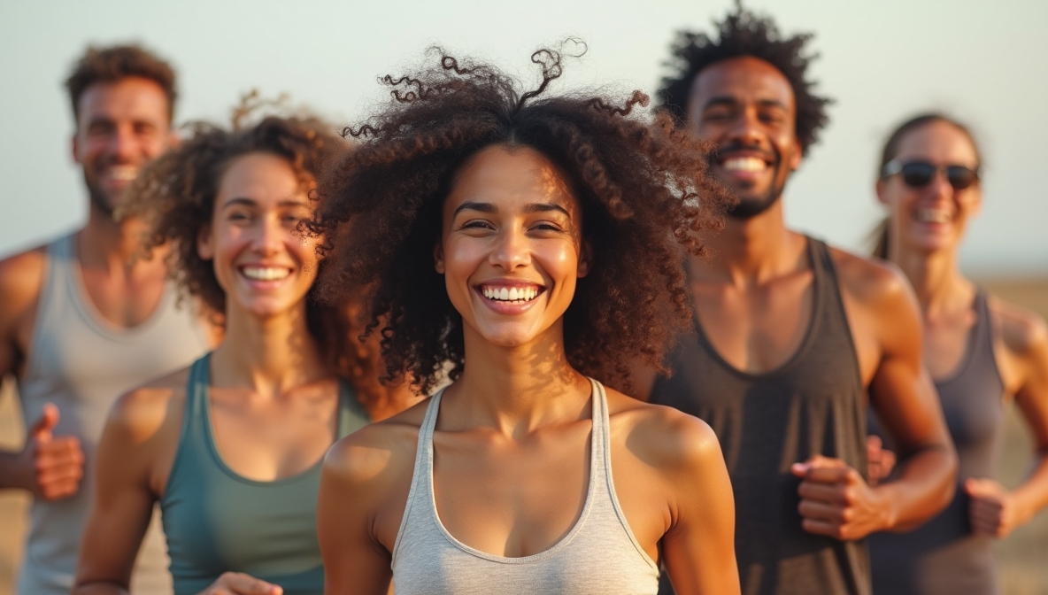 Contact and communication Desk with contact form and communication icons
